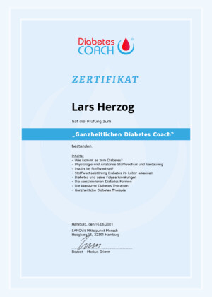 Diabetes Coach Zertifikat_LarsHerzog